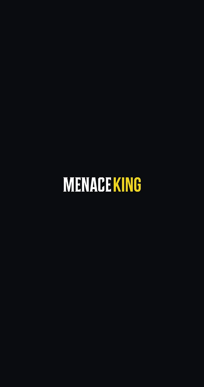 Wait for the Menace King website to fully complete loading.