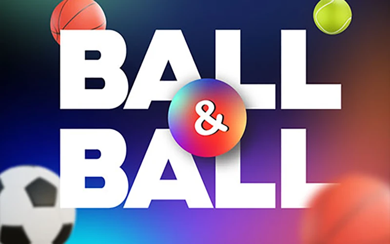 Trust your gut in the Ball and Ball game from Menace King Casino.