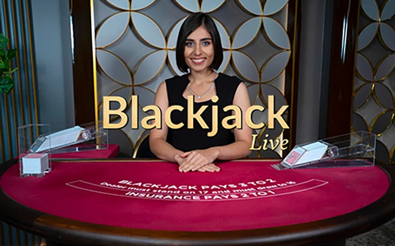 Beat the dealer at Menace King Casino in the popular Blackjack games.