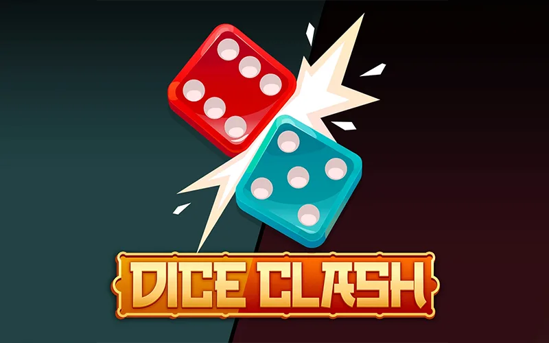 Play the highest RTP game Dice Clash at Menace King Casino.