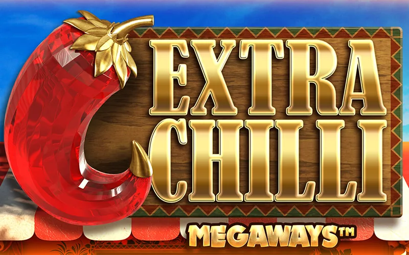 Try out the Extra Chilli slot with the most generous RTP at Menace King Casino.