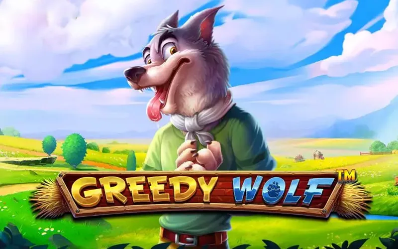 Top up your account at Menace King and dive into the top Greedy Wolf slot.