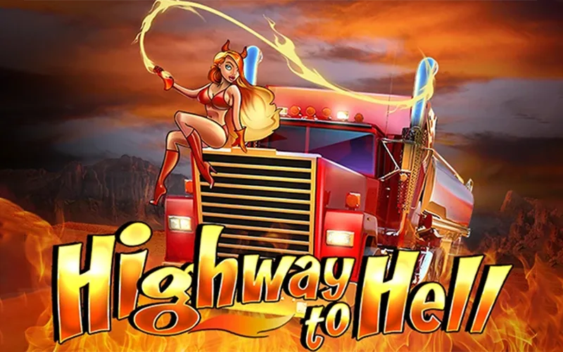 Make a deposit and try your chances in the new Highway to Hell slot from Menace King Casino.