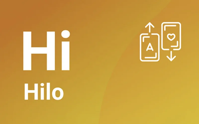 Sign up at Menace King and place your first bet in the Hilo game.