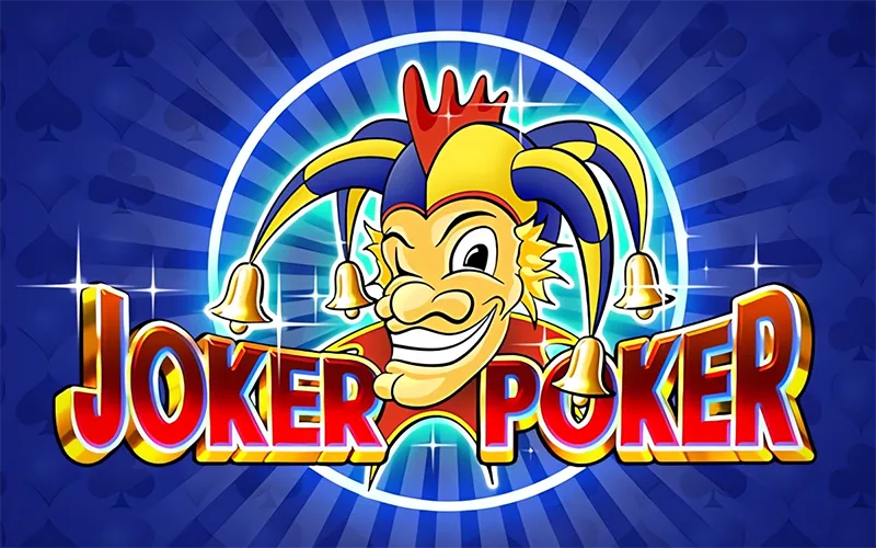 The most generous multipliers await you in the Joker Poker game from Menace King Casino.
