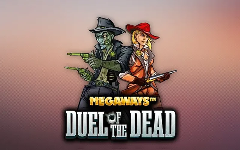 The Megaways Duel of the Dead game is available to every new user of Menace King Casino.