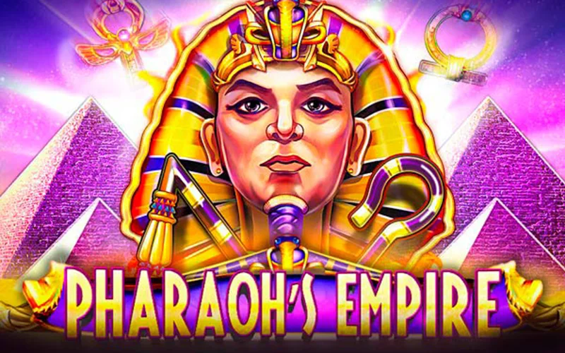 Explore the ancient world in search of treasure in the game Pharaoh's Empire which can be found on the Menace King website.