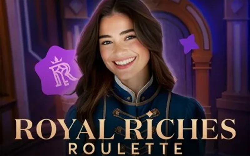 Try the favorite game of experienced players Royal Riches Roulette on the Menace King website.
