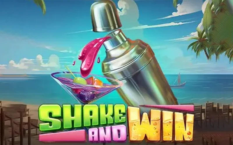 Play Shake and Win from Menace King Casino and get instant big winnings.