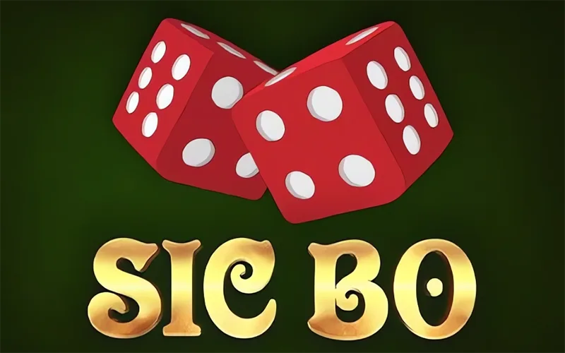 Sign up for Menace King Casino and get a chance to roll the dice in the Sic Bo game.