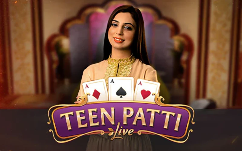Teen Patti by Menace King is a fast game in which you have a great opportunity to win.