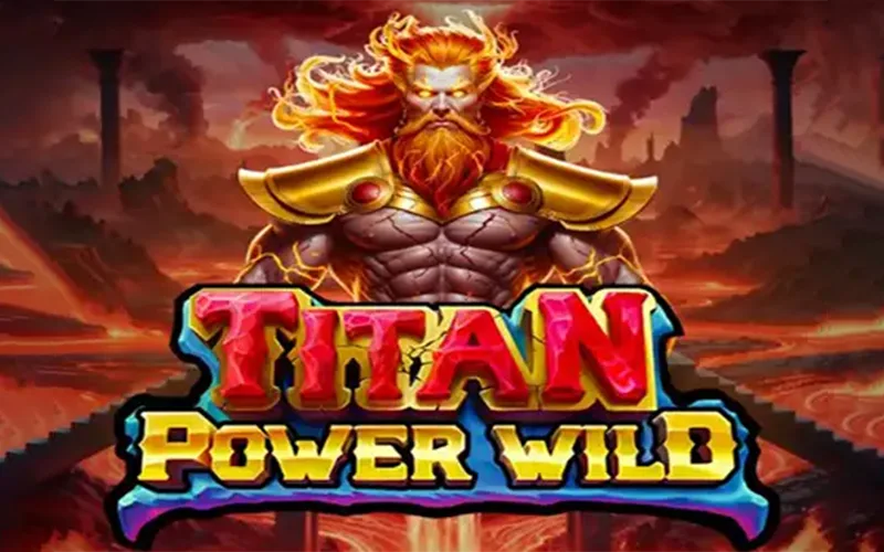Try the Titan Power Wild game that all players at Menace King Casino choose.